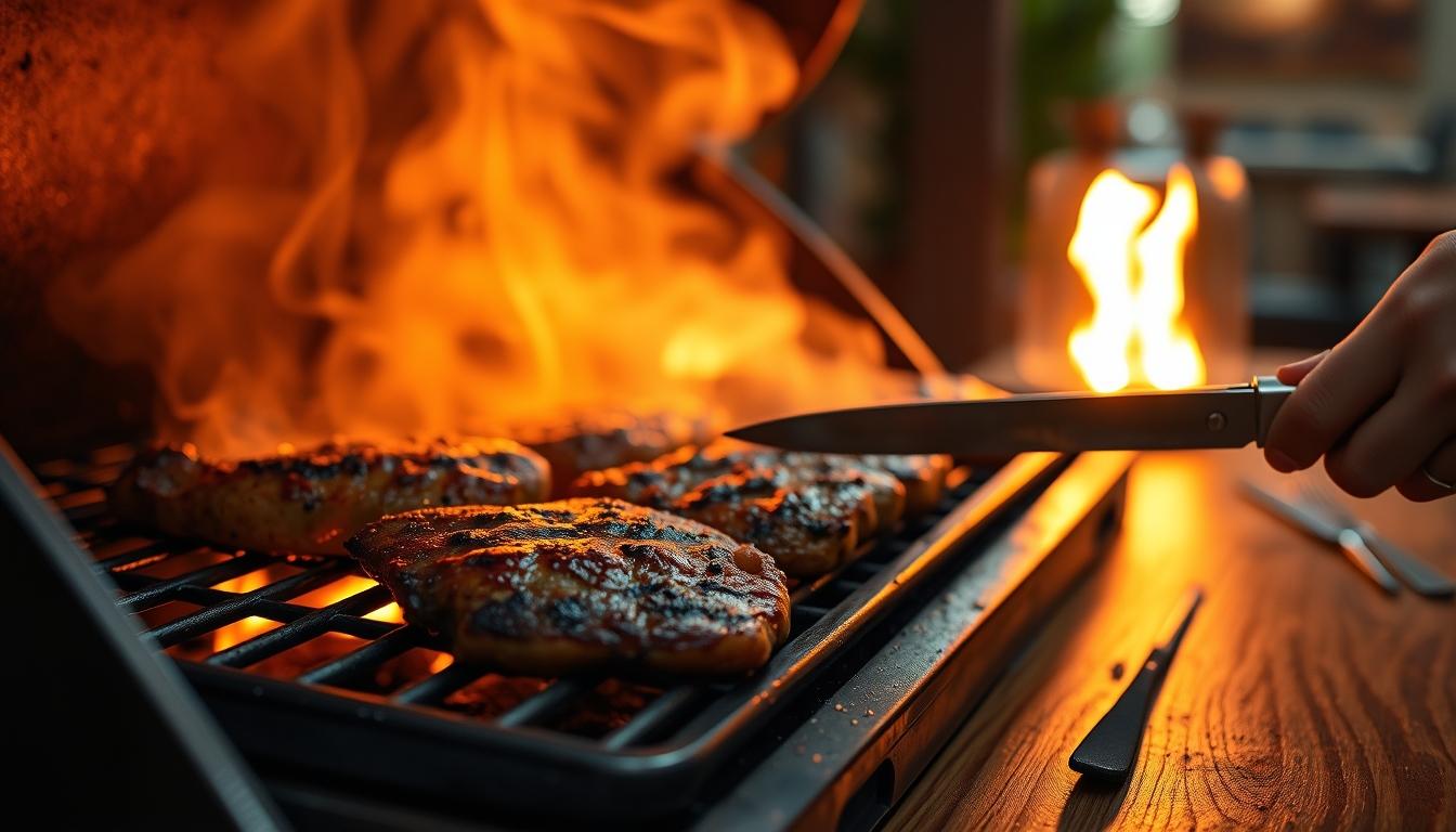 Healthy home cooking bowl