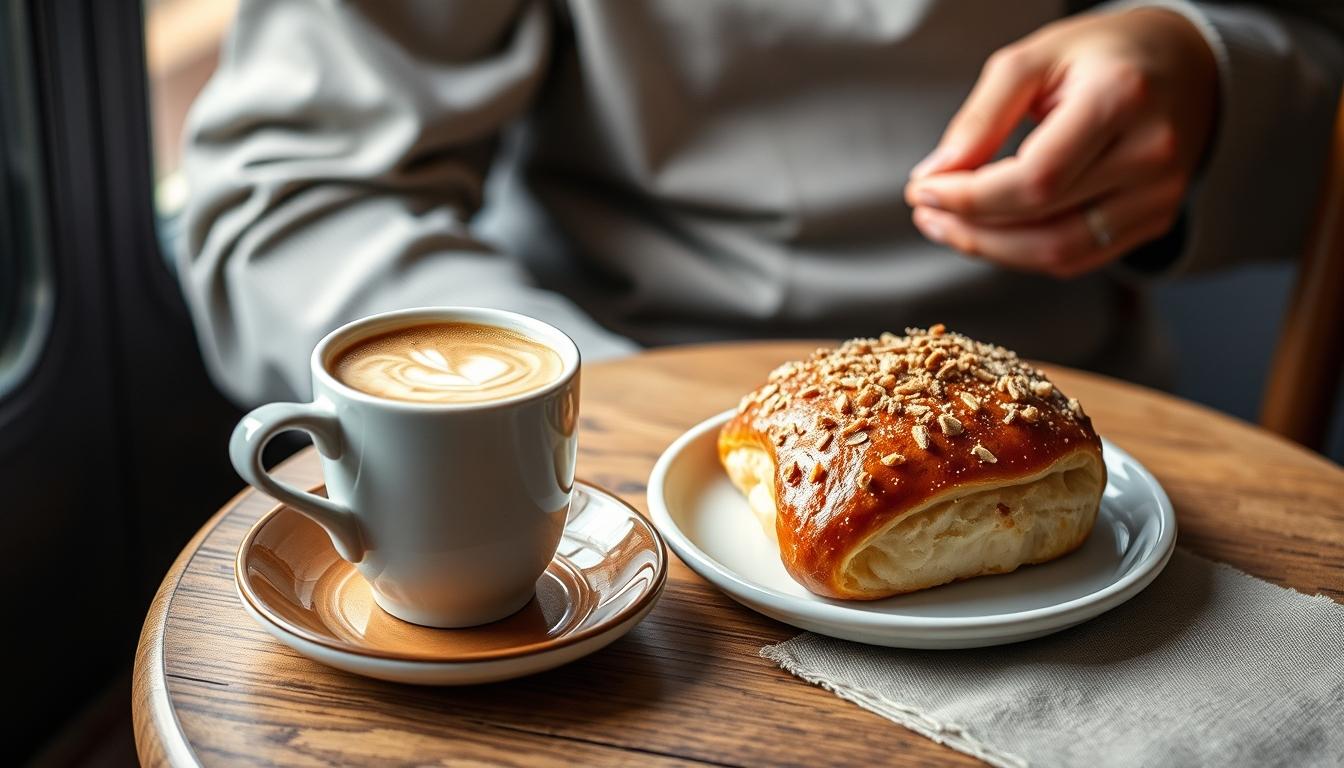 Comforting family dinner served at home